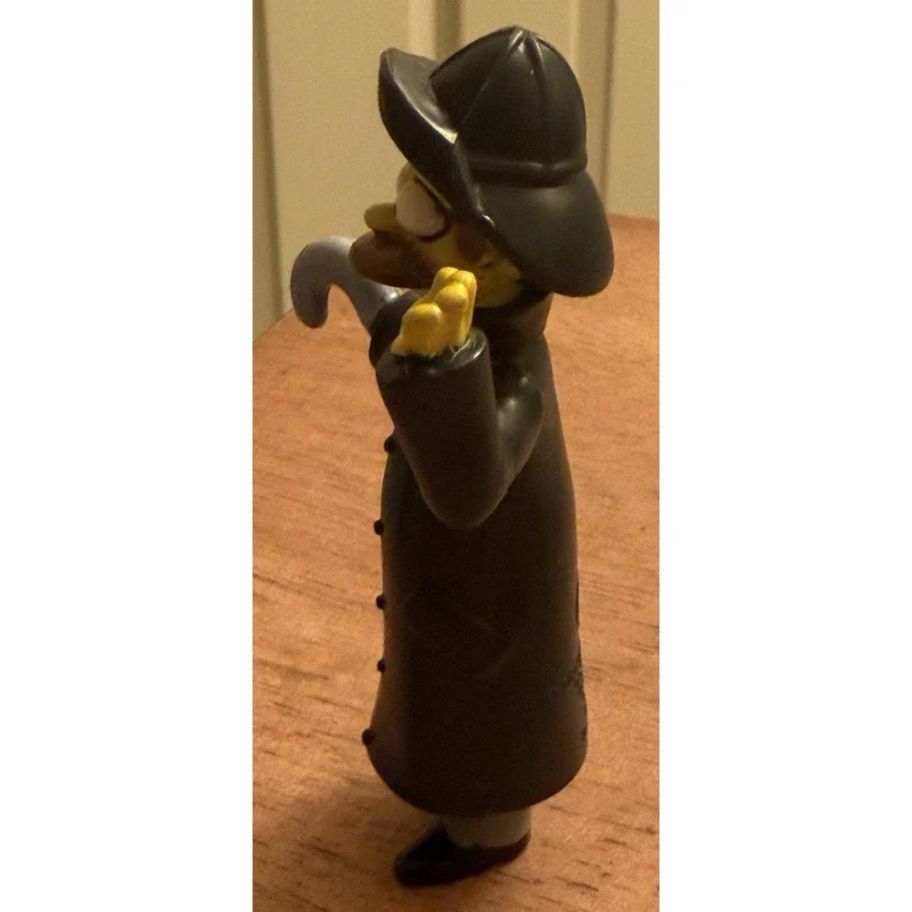 2001 Burger King Ned Flanders The Simpsons Figure‎